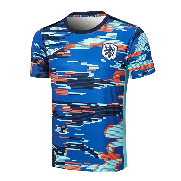 Camiseta Entrenamiento Chelsea 2024/25 Azul